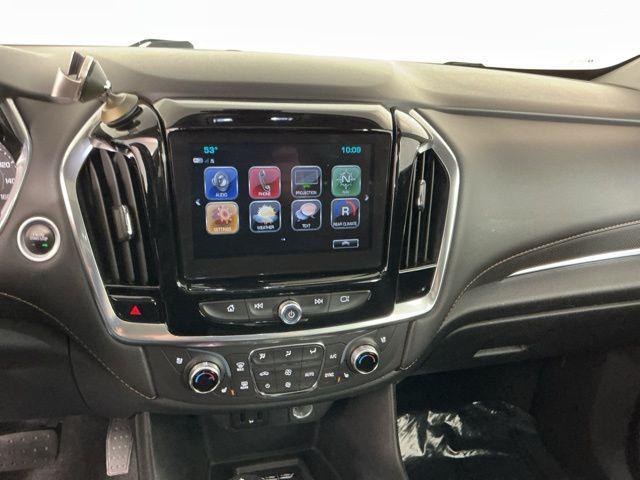 used 2019 Chevrolet Traverse car, priced at $22,171