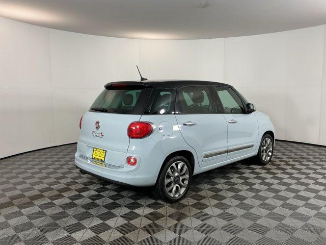 used 2015 FIAT 500 car, priced at $6,971