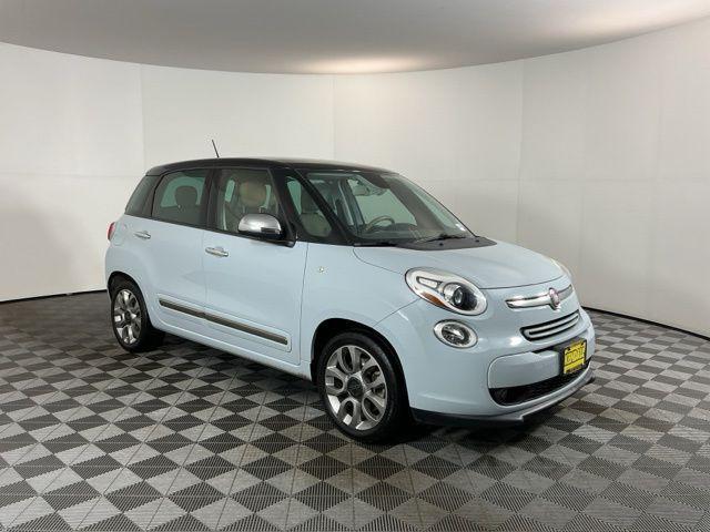 used 2015 FIAT 500 car, priced at $6,971