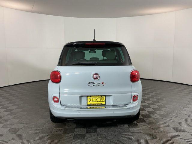 used 2015 FIAT 500 car, priced at $6,971