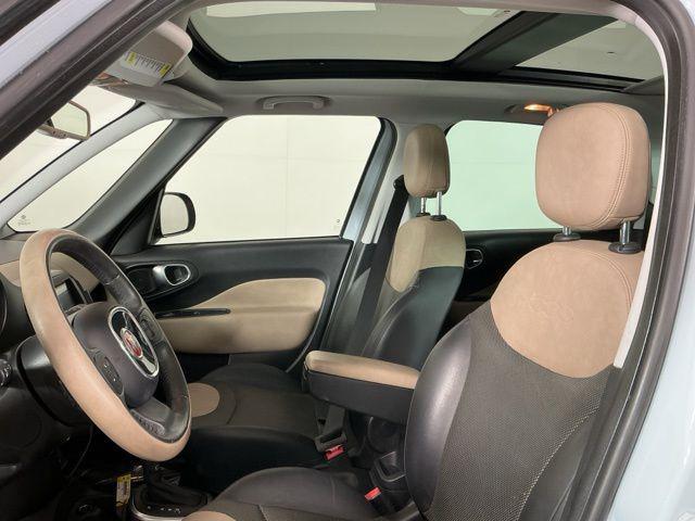 used 2015 FIAT 500 car, priced at $6,971