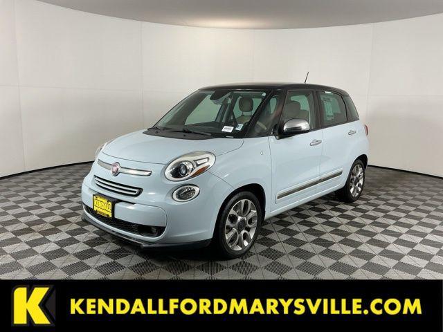 used 2015 FIAT 500 car, priced at $6,971