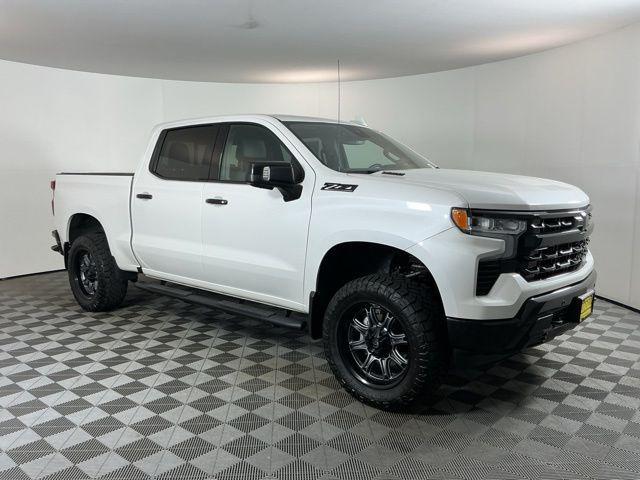 used 2024 Chevrolet Silverado 1500 car, priced at $56,971