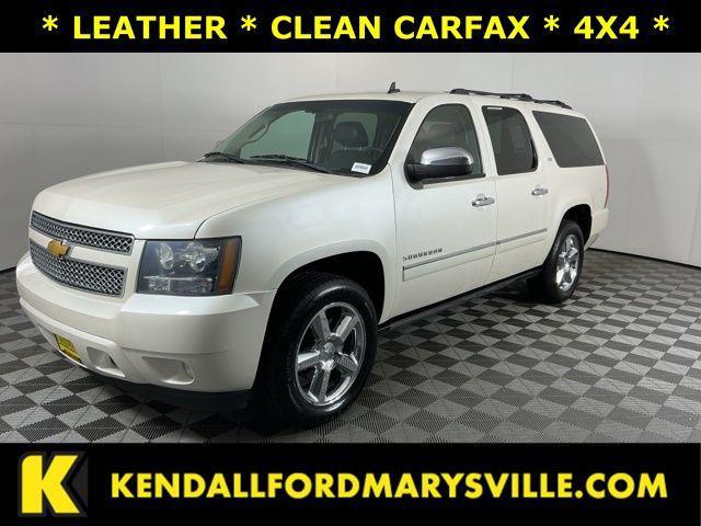 used 2012 Chevrolet Suburban car, priced at $12,171