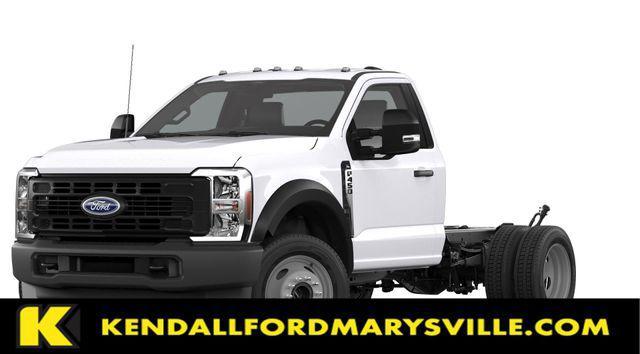 new 2026 Ford F-450 car, priced at $74,915