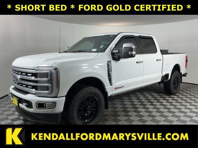 used 2024 Ford F-350 car, priced at $79,171