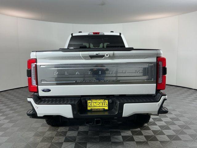 used 2024 Ford F-350 car, priced at $77,971