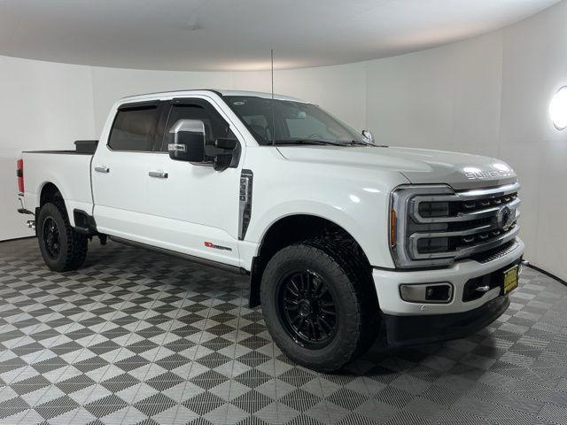 used 2024 Ford F-350 car, priced at $77,971