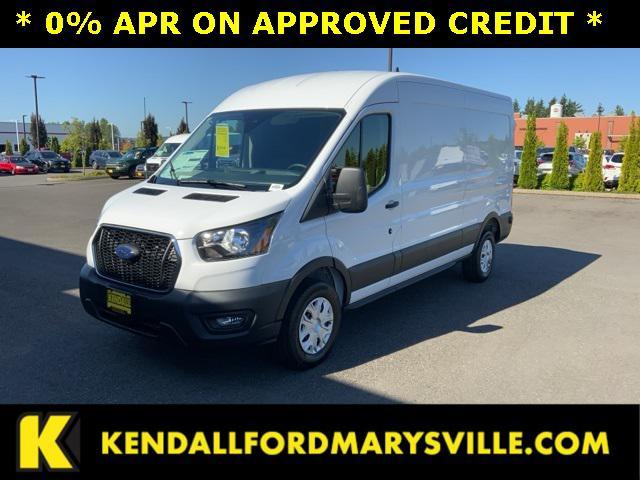 new 2025 Ford Transit-250 car, priced at $45,858
