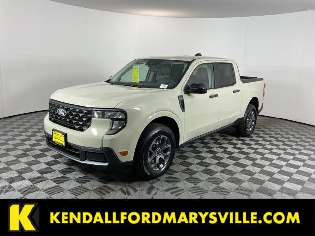 new 2025 Ford Maverick car, priced at $35,875