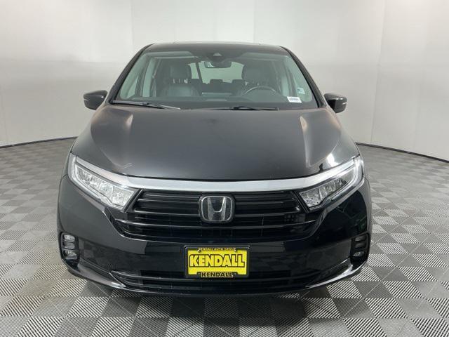 used 2024 Honda Odyssey car, priced at $36,972