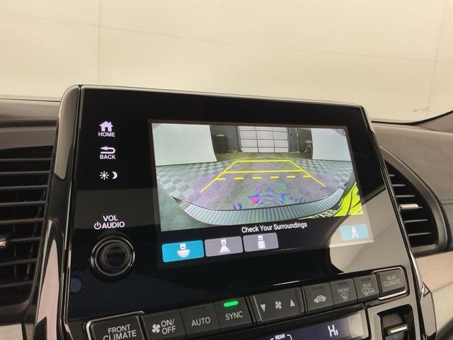 used 2024 Honda Odyssey car, priced at $36,972