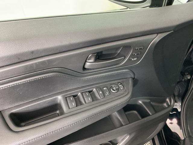 used 2024 Honda Odyssey car, priced at $36,972