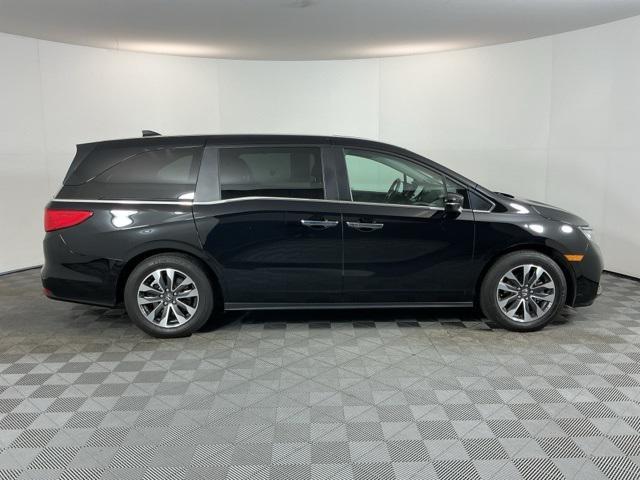 used 2024 Honda Odyssey car, priced at $36,972