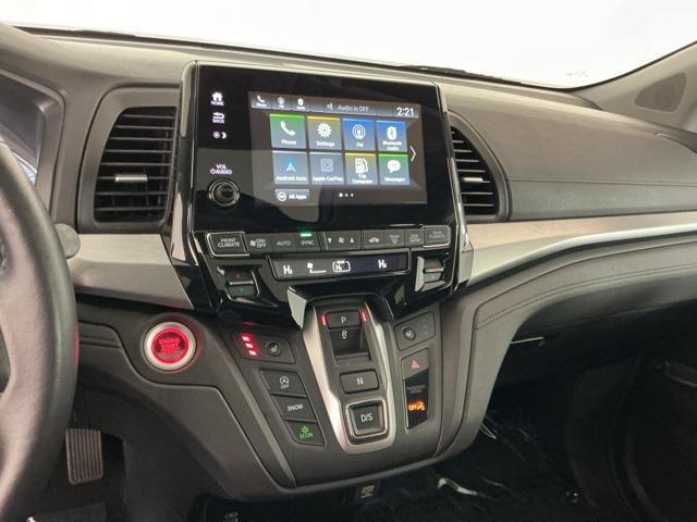 used 2024 Honda Odyssey car, priced at $36,972