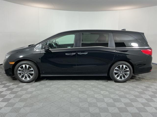 used 2024 Honda Odyssey car, priced at $36,972