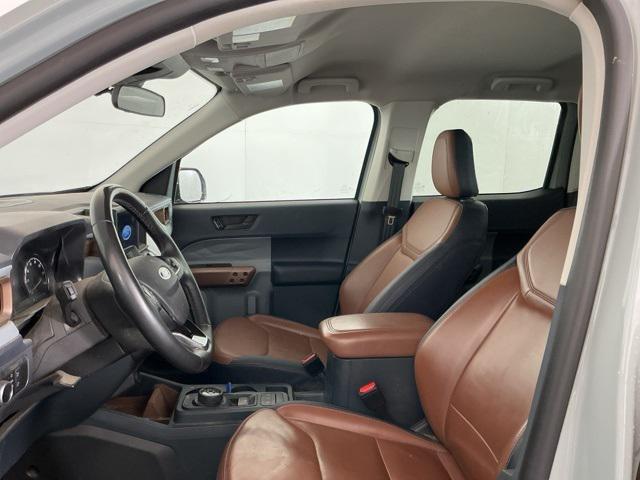 used 2024 Ford Maverick car, priced at $29,971