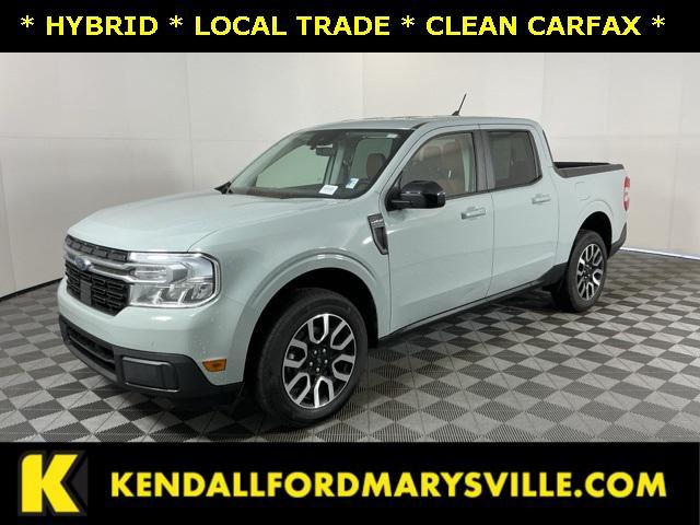 used 2024 Ford Maverick car, priced at $29,971
