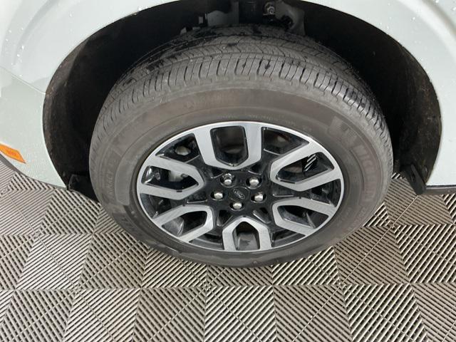 used 2024 Ford Maverick car, priced at $29,971