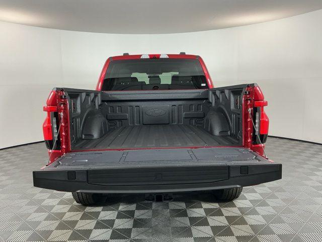 new 2025 Ford F-150 Lightning car, priced at $58,679