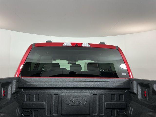 new 2025 Ford F-150 Lightning car, priced at $58,679