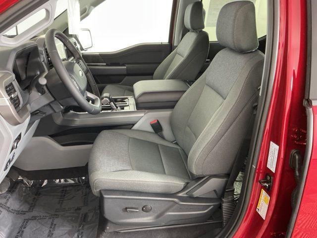 new 2025 Ford F-150 Lightning car, priced at $58,679