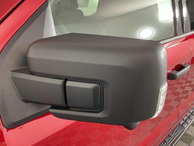 new 2025 Ford F-150 Lightning car, priced at $58,679