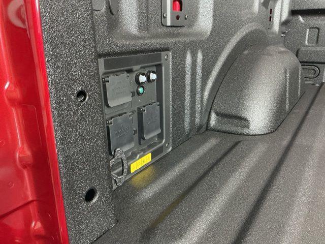 new 2025 Ford F-150 Lightning car, priced at $58,679