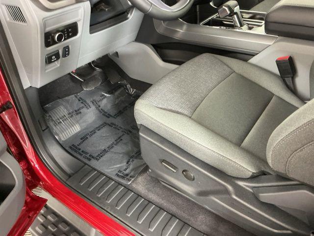 new 2025 Ford F-150 Lightning car, priced at $58,679