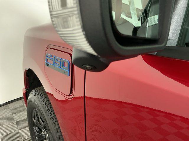new 2025 Ford F-150 Lightning car, priced at $58,679