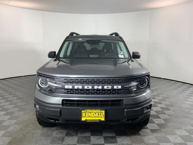 used 2023 Ford Bronco Sport car, priced at $27,971
