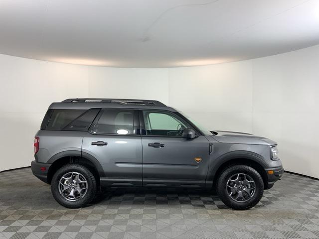 used 2023 Ford Bronco Sport car, priced at $27,971