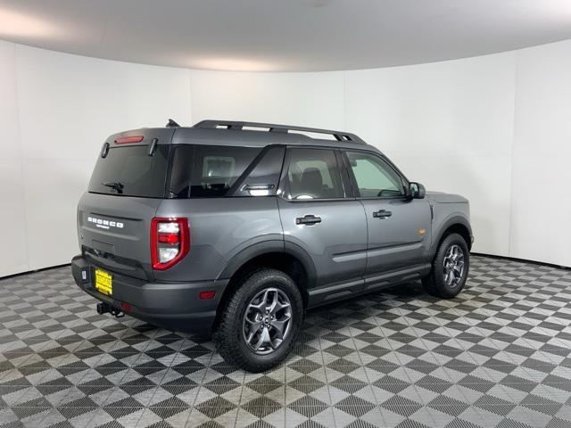 used 2023 Ford Bronco Sport car, priced at $27,971