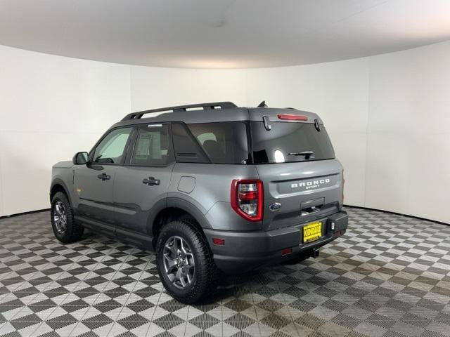used 2023 Ford Bronco Sport car, priced at $27,971