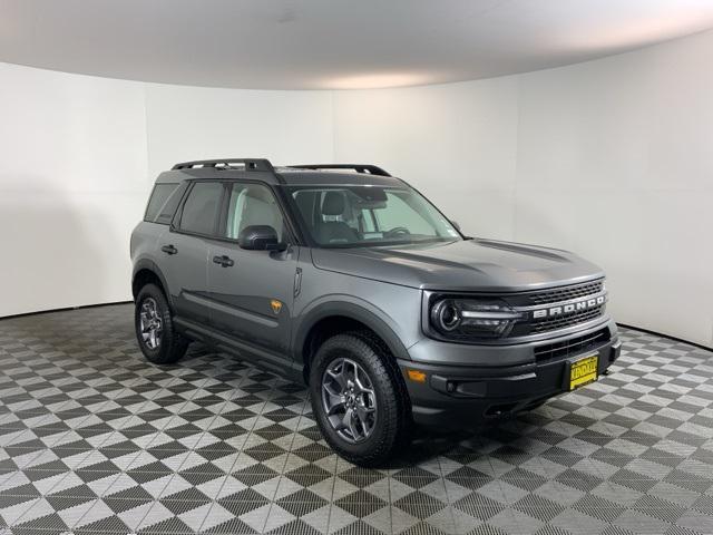 used 2023 Ford Bronco Sport car, priced at $27,971