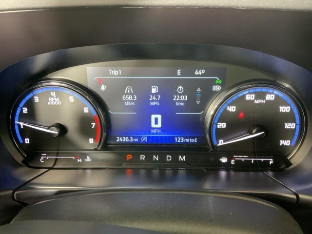 used 2023 Ford Bronco Sport car, priced at $27,971