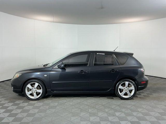 used 2004 Mazda Mazda3 car, priced at $6,171