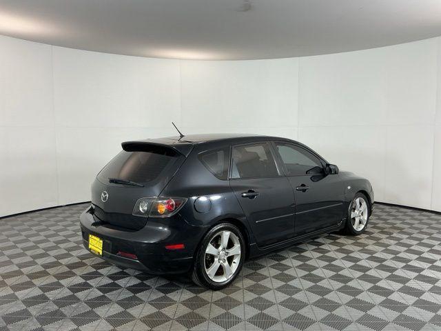 used 2004 Mazda Mazda3 car, priced at $6,171