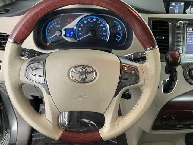 used 2011 Toyota Sienna car, priced at $9,972