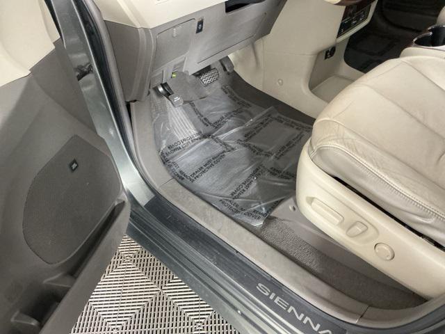 used 2011 Toyota Sienna car, priced at $9,972