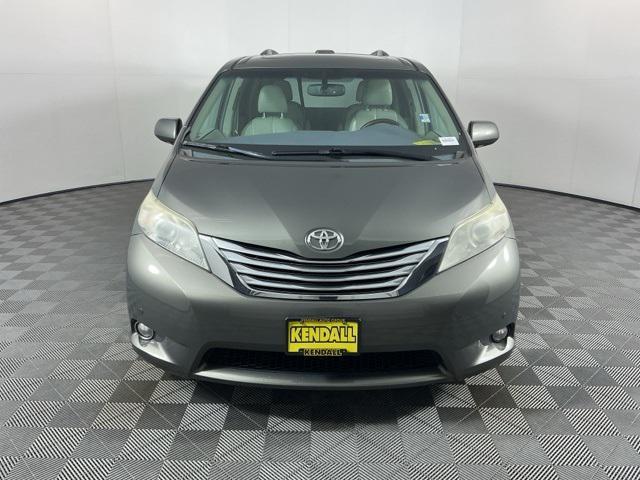 used 2011 Toyota Sienna car, priced at $9,972