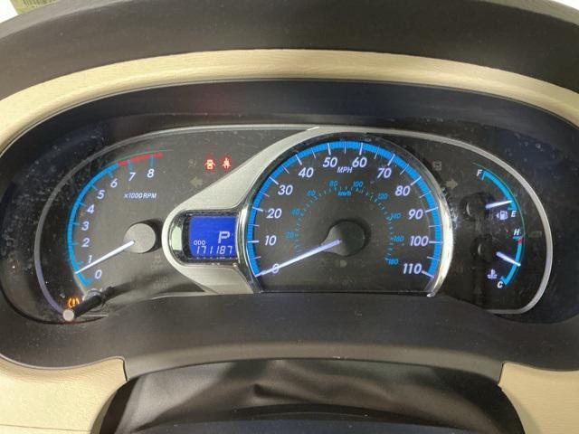 used 2011 Toyota Sienna car, priced at $9,972
