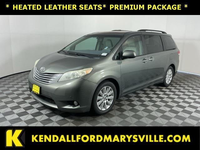 used 2011 Toyota Sienna car, priced at $9,972