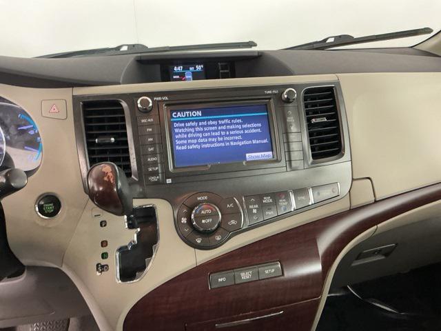 used 2011 Toyota Sienna car, priced at $9,972