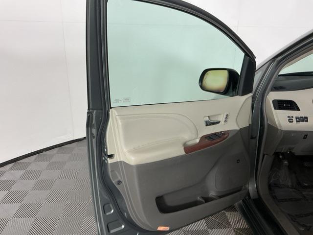 used 2011 Toyota Sienna car, priced at $9,972