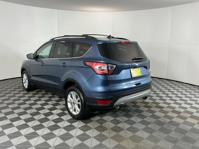 used 2018 Ford Escape car, priced at $12,971