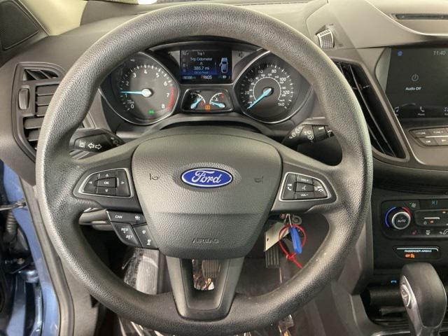 used 2018 Ford Escape car, priced at $12,971