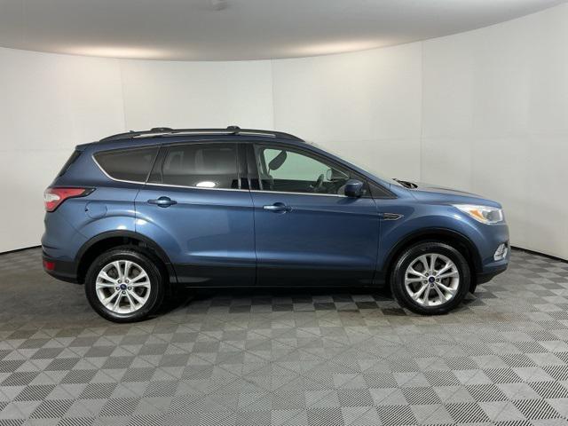 used 2018 Ford Escape car, priced at $12,971
