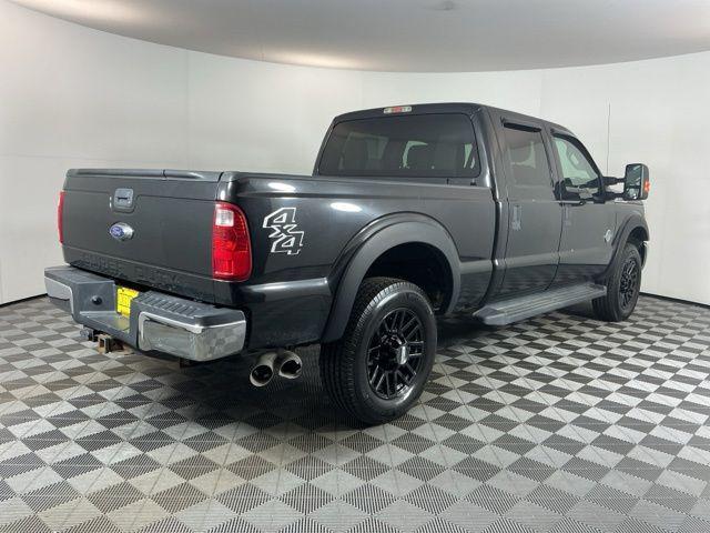 used 2014 Ford F-250 car, priced at $25,171