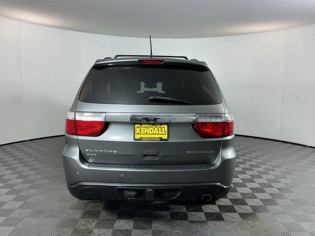 used 2012 Dodge Durango car, priced at $6,971